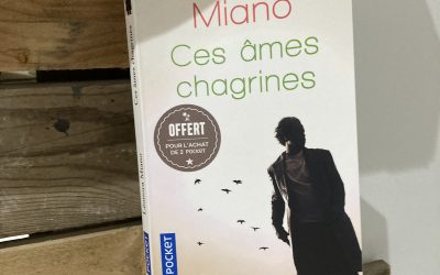 Ces âmes chagrines